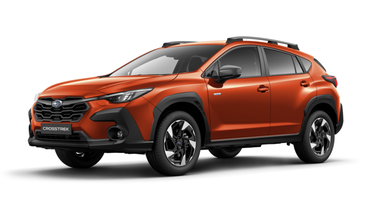 Subaru Crosstrek 2.0ie Comfort frontansicht