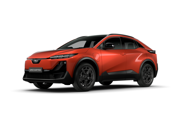 Subaru UNCHARTED 2 E-Motoren 77 AWD Platinum plus