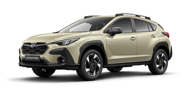 Bild zu <strong>Crosstrek:</strong> Kompakt SUV